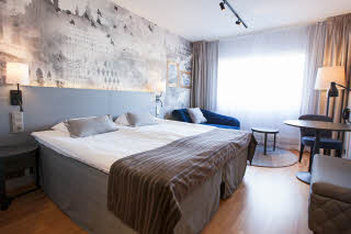 Kuvaoikeudet:: Jan Jernmark Junior Suite -huone
